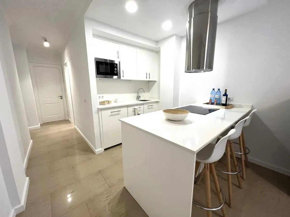 Apartamento Mar En Calma Las Palmas de Gran Canaria 0*,