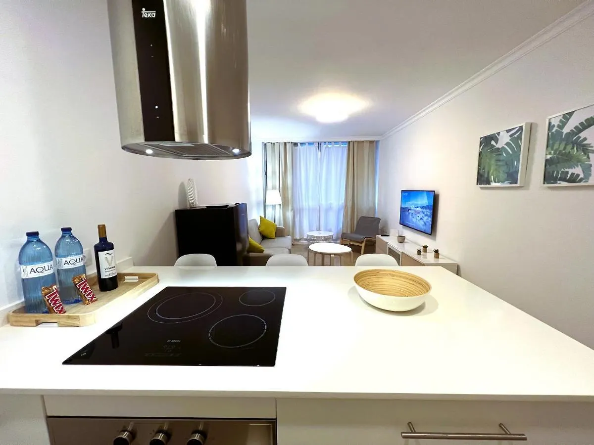 Apartamento Mar En Calma Las Palmas de Gran Canaria 0*,  Spain