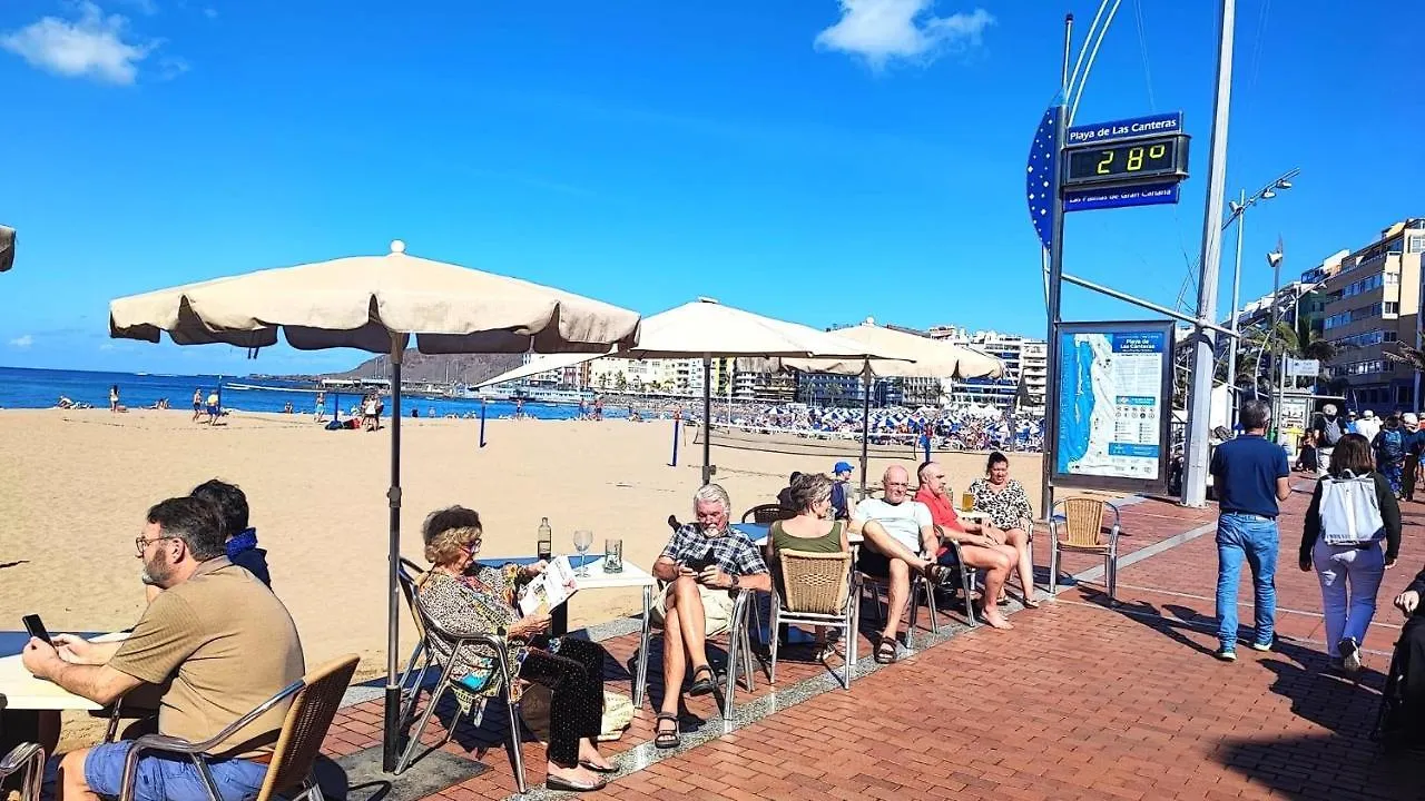Apartamento Mar En Calma Las Palmas de Gran Canaria